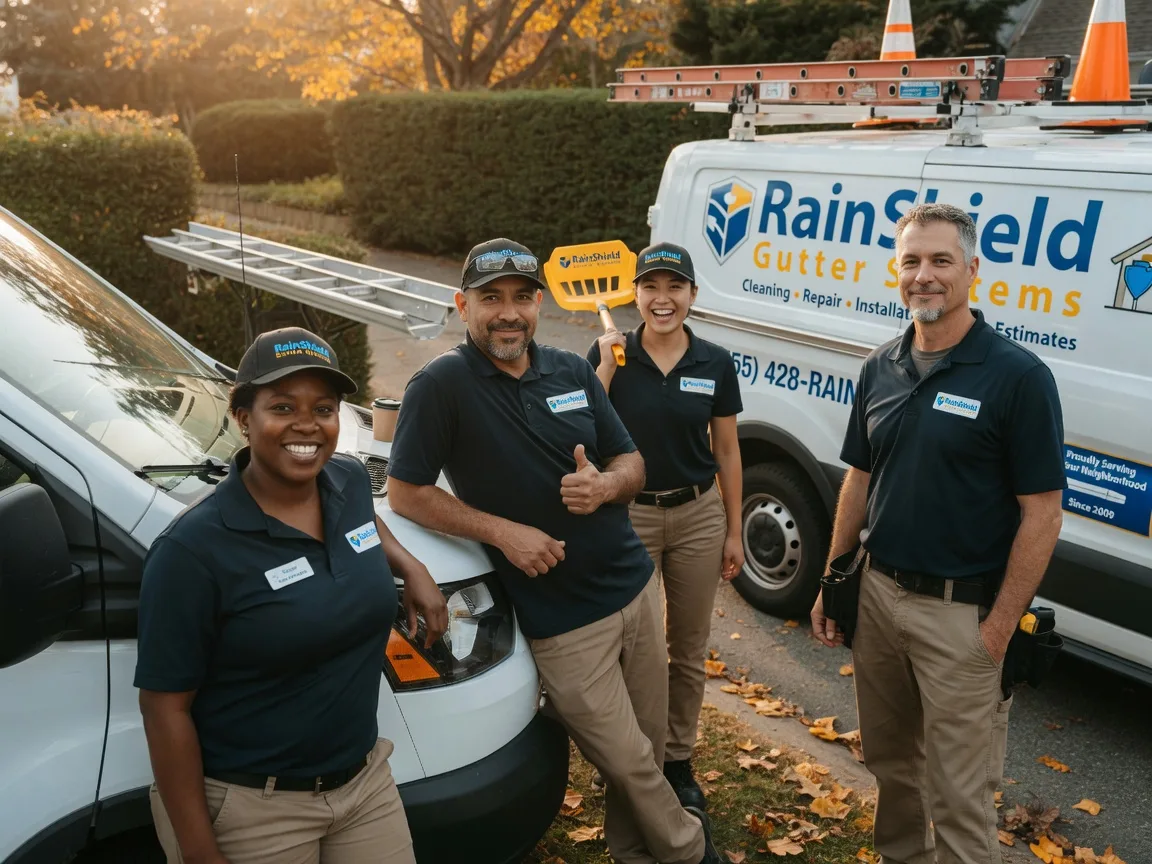 Gutter Installation company in Bayard, WV