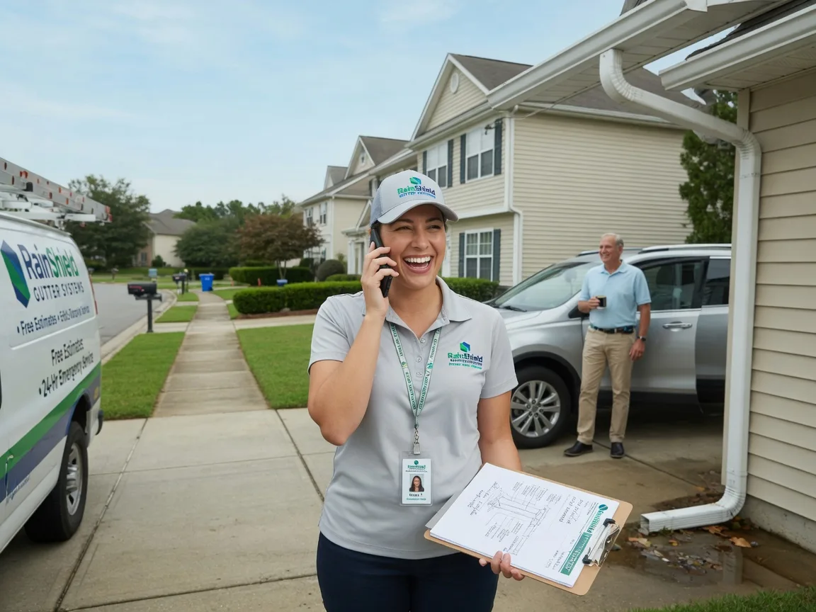 Gutter Installation Bayard, WV FAQs